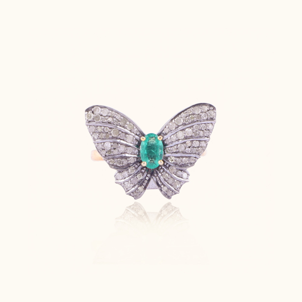 Picture of Victorien rings