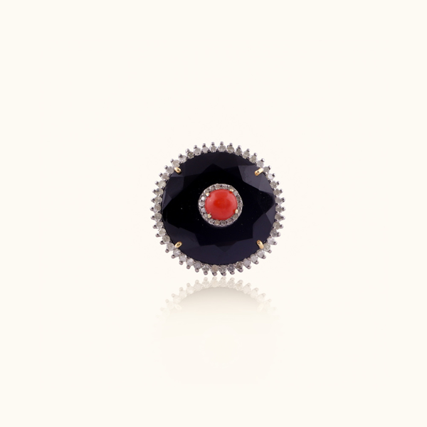 Picture of Victorien rings