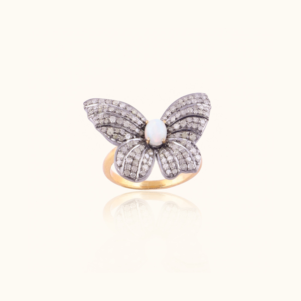 Picture of Victorien rings