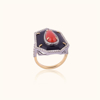 Picture of Victorien rings