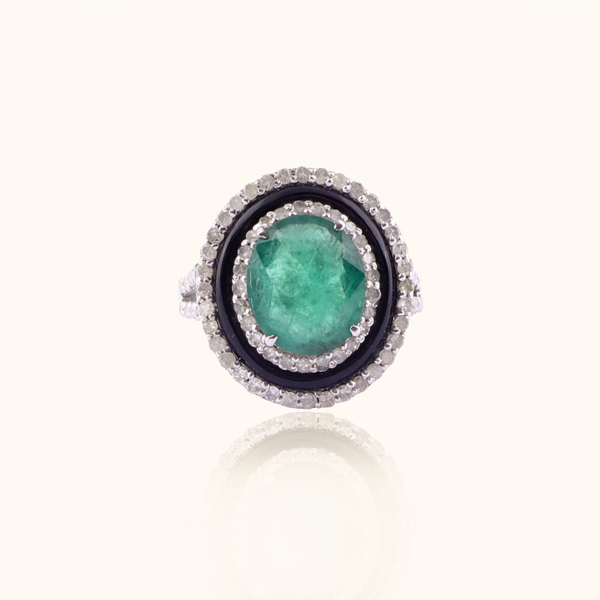Picture of Victorien rings