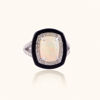 Picture of Victorien rings