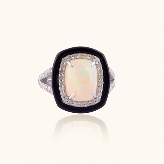 Picture of Victorien rings