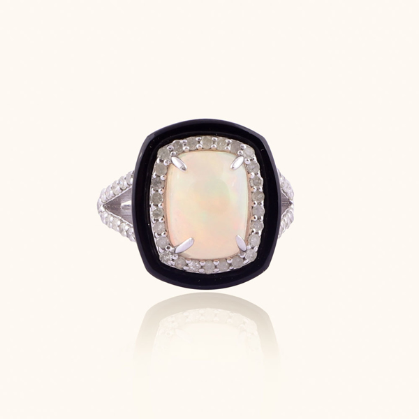 Picture of Victorien rings